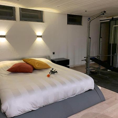 Joli Loft dans Villa à Cornas Exterior foto