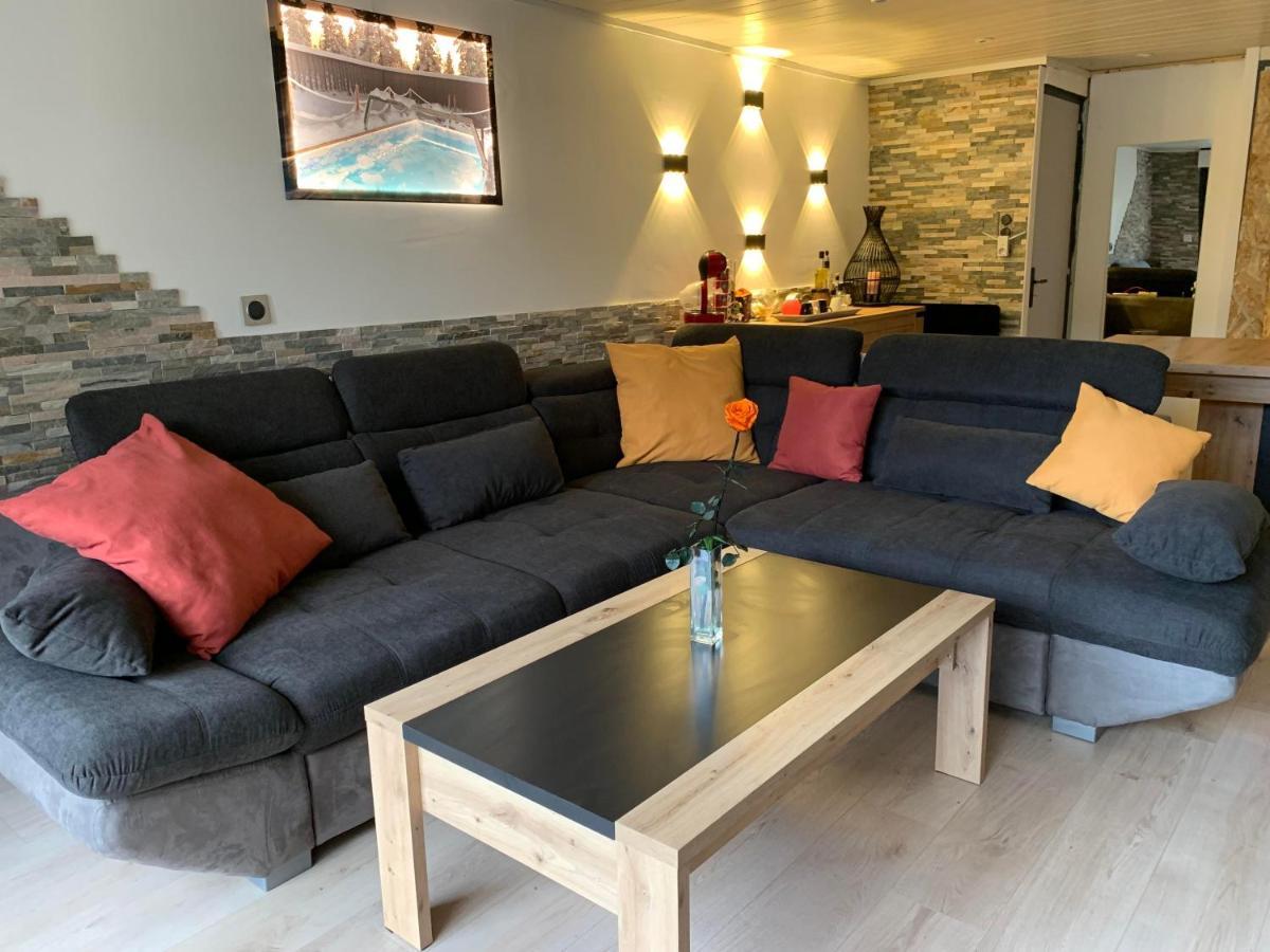 Joli Loft dans Villa à Cornas Exterior foto